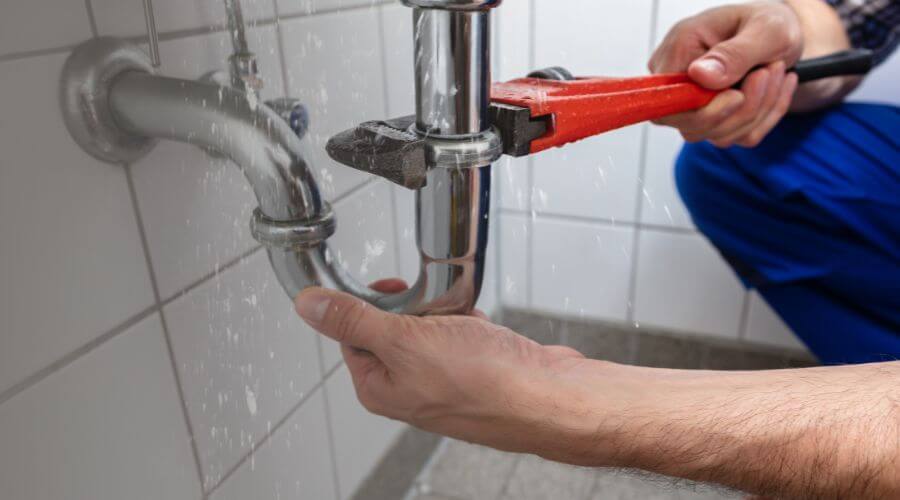 Pipe Leak Detection in Steedman, MO